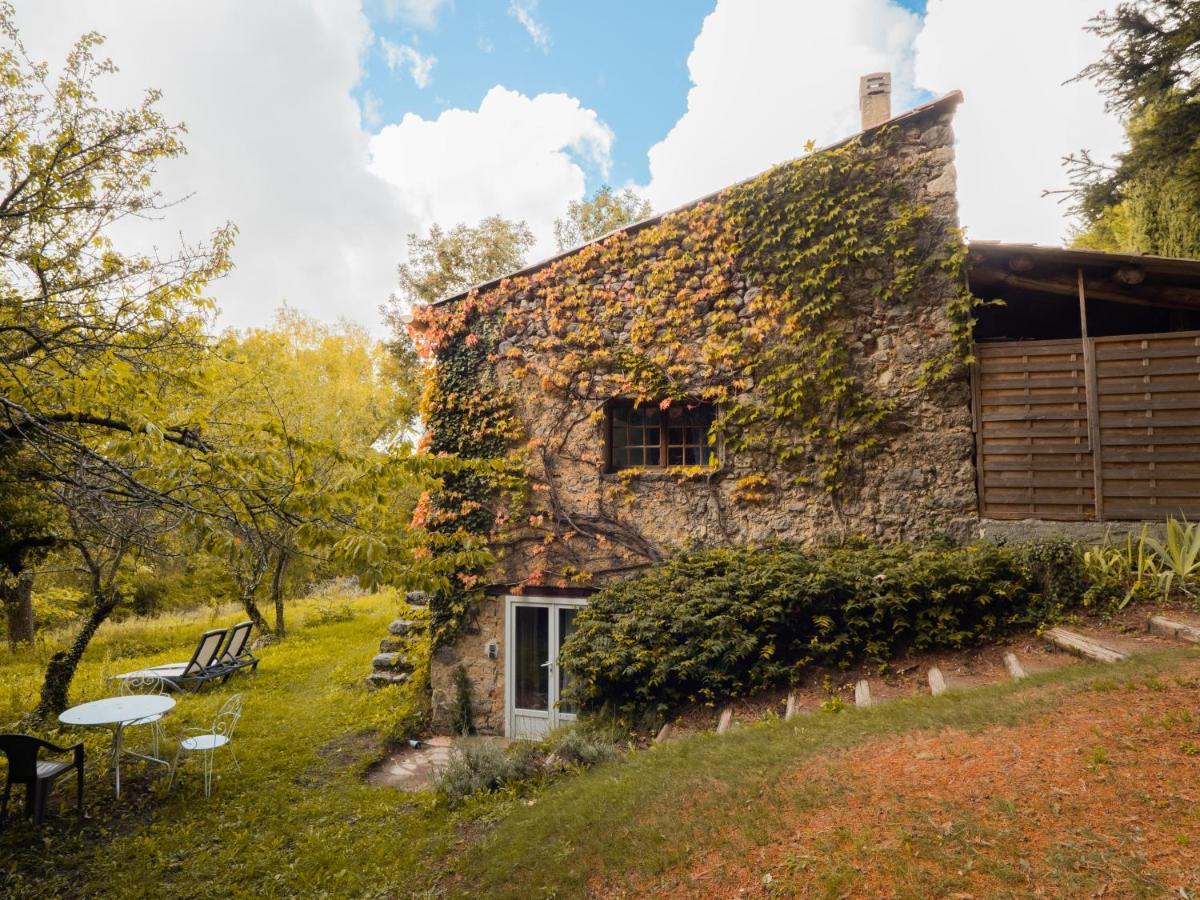 Hotel Gite De Venascle Moustiers-Sainte-Marie Exterior foto