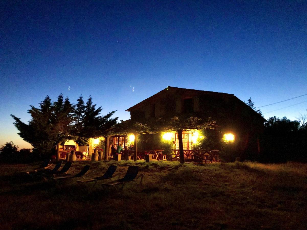 Hotel Gite De Venascle Moustiers-Sainte-Marie Exterior foto