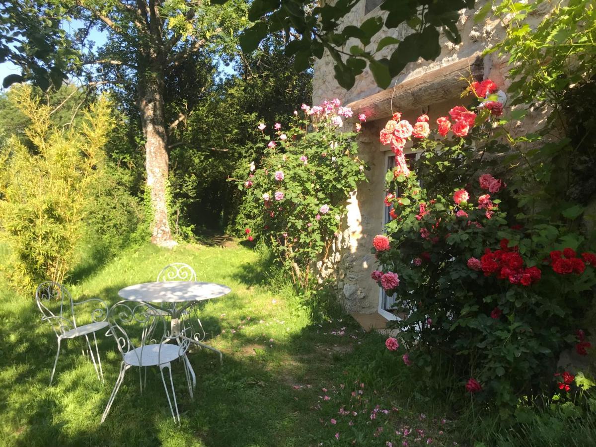 Hotel Gite De Venascle Moustiers-Sainte-Marie Exterior foto